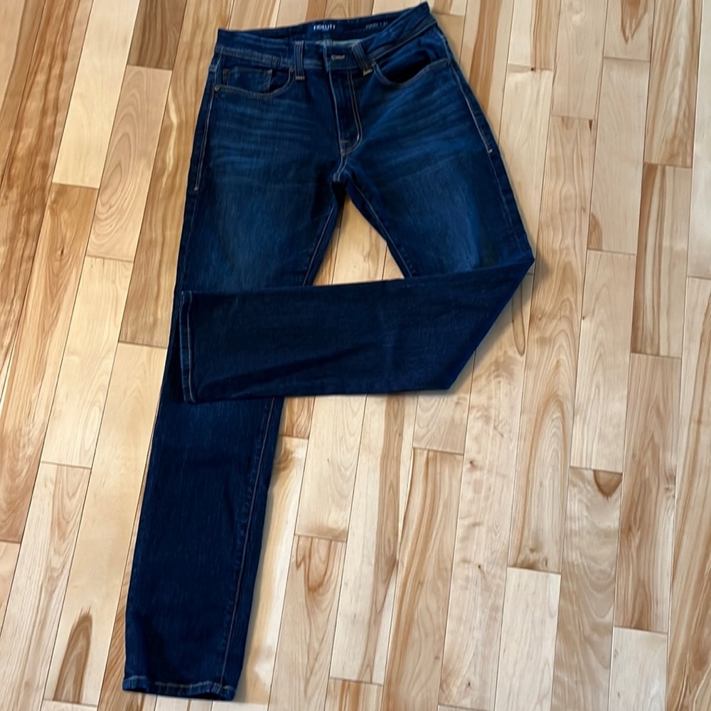 Fidelity jeans